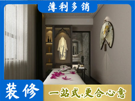 龙沙区正规衣帽间装修