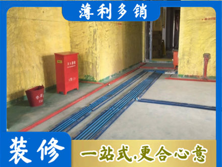 龙沙区水电工程设计