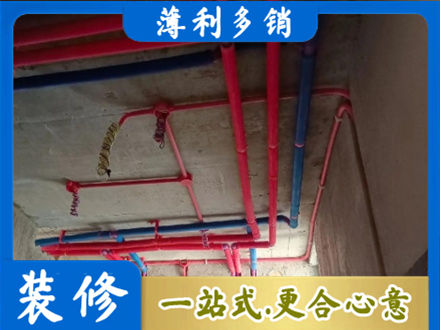 龙沙区本地水电施工